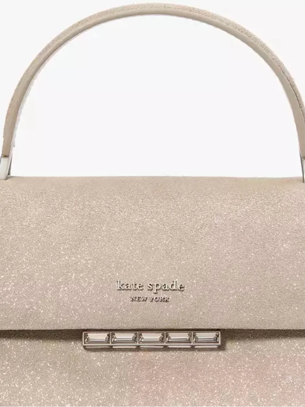 Kate Spade Grace glitter
